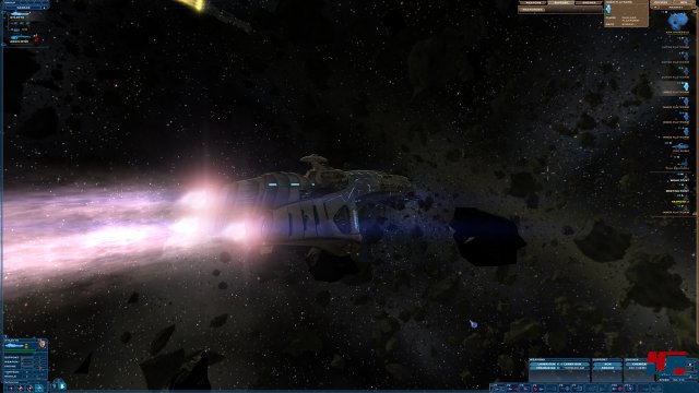 Screenshot - Nexus: The Jupiter Incident (PC) 92522712