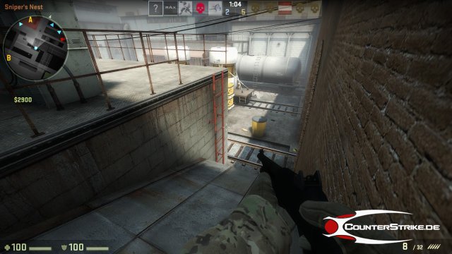 Screenshot - Counter-Strike (PC) 2324337