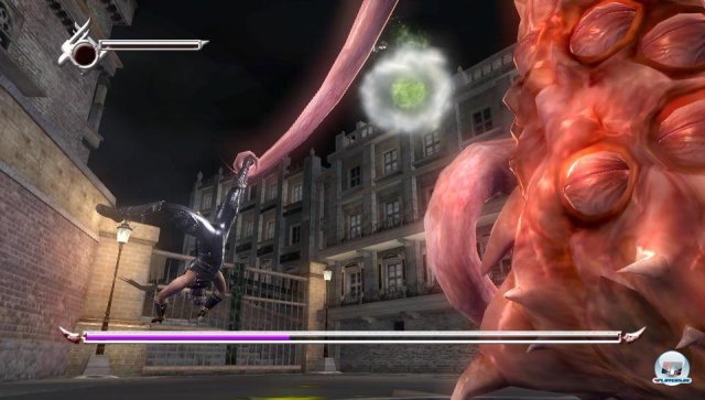 Screenshot - Ninja Gaiden: Sigma (PlayStation3) 2320802