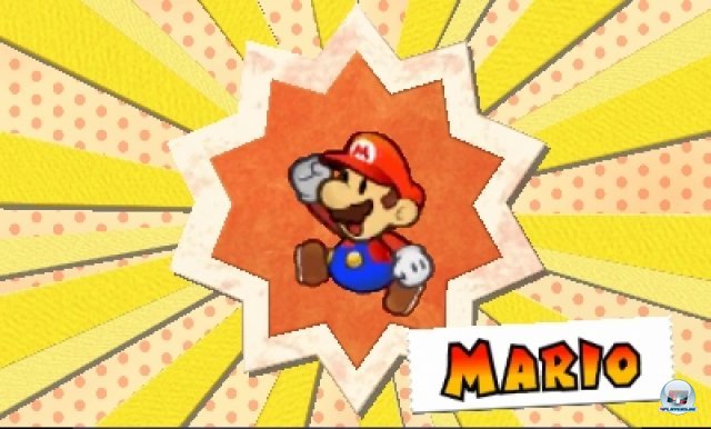 Screenshot - Paper Mario: Sticker Star (3DS) 2361187