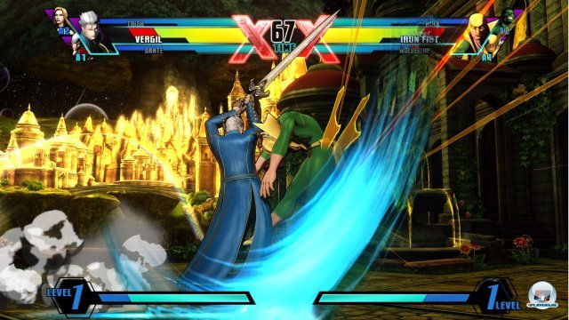 Screenshot - Ultimate Marvel vs. Capcom 3 (360) 2262992