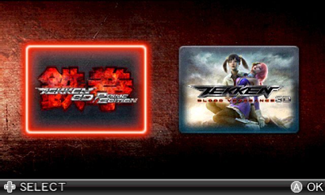Screenshot - Tekken 3D Prime Edition (3DS) 2281207