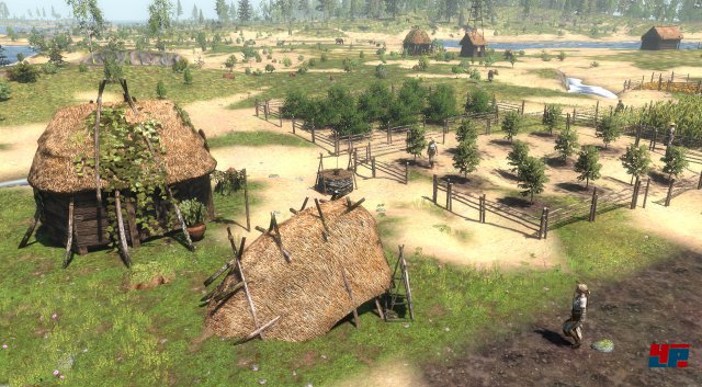 Screenshot - Life is Feudal: Forest Village (PC)