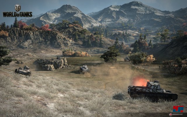 Screenshot - World of Tanks (PC) 92474226