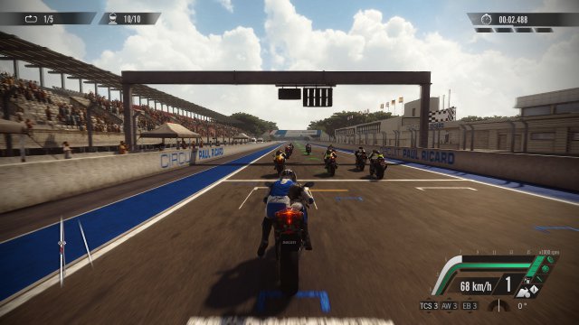 Screenshot - RiMS Racing (PC)