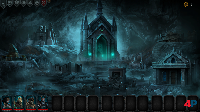 Screenshot - Iratus: Lord of the Dead (PC) 92591710