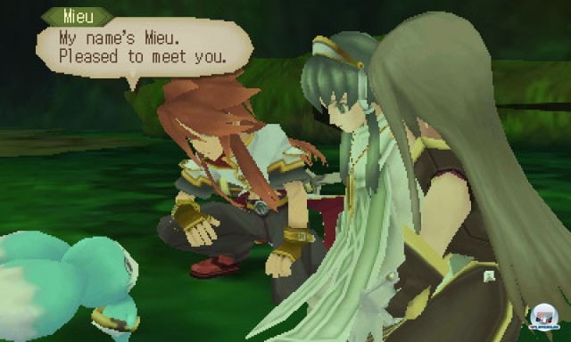 Screenshot - Tales of the Abyss (3DS) 2250347
