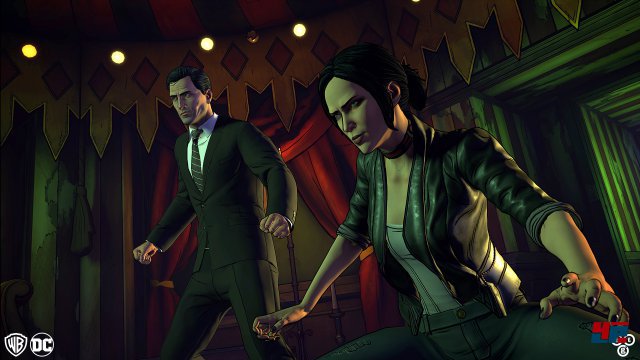 Screenshot - Batman: The Enemy Within - The Telltale Series (Android) 92560888