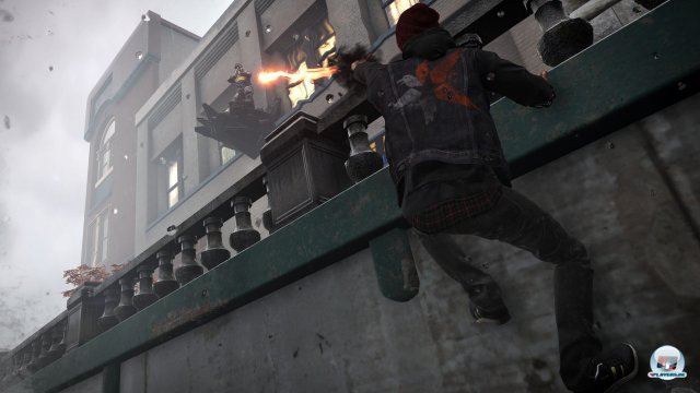 Screenshot - inFamous: Second Son (PlayStation4) 92472517