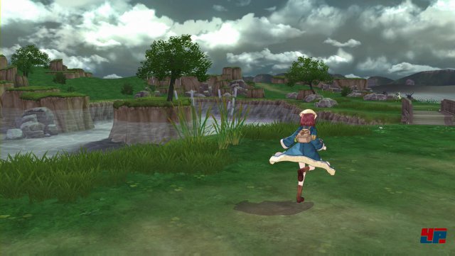 Screenshot - Atelier Sophie: The Alchemist of the Mysterious Book (PlayStation3) 92509647