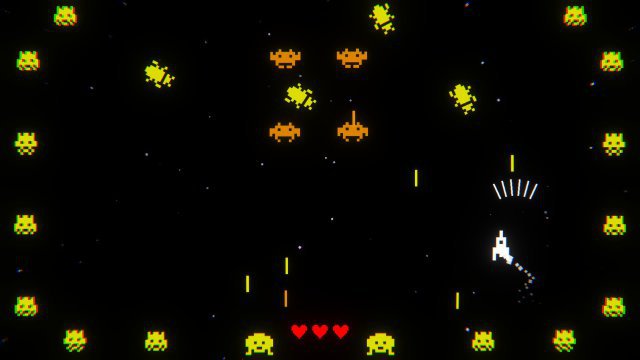 Screenshot - System Invaders (PC)