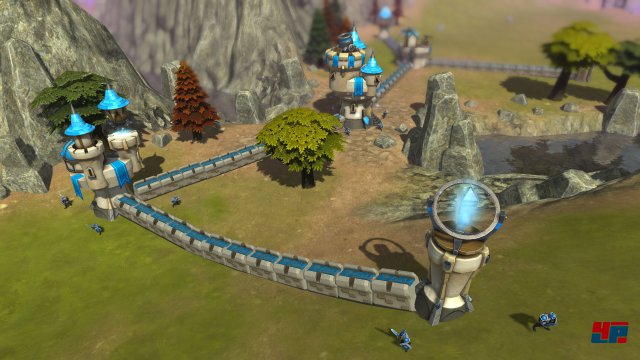 Screenshot - Siegecraft Commander (XboxOne)