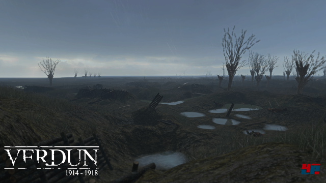 Screenshot - Verdun (PC) 92504331