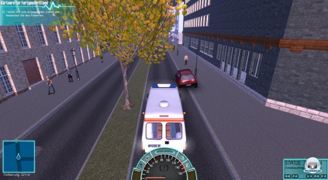 Screenshot - Rettungswagen-Simulator 2014 (PC) 92465118