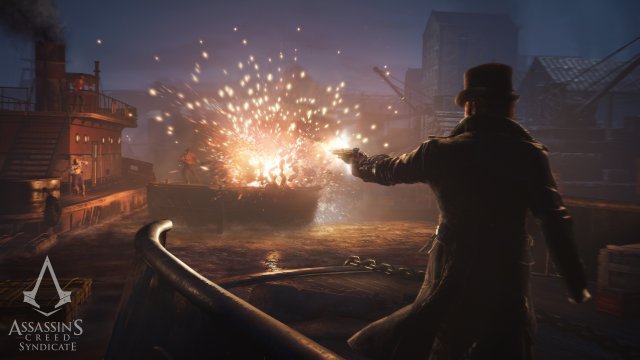 Screenshot - Assassin's Creed Syndicate (PC)