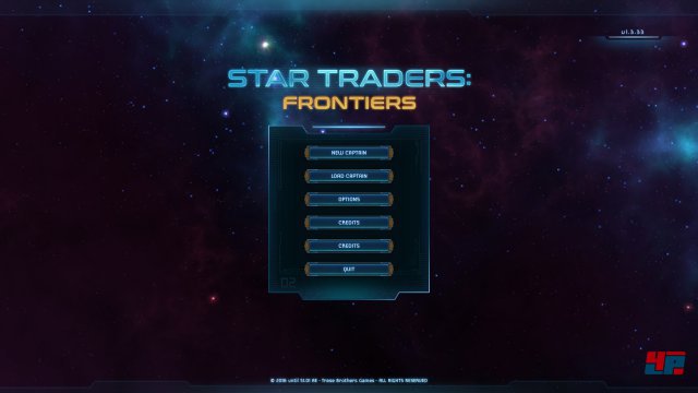 Screenshot - Star Traders: Frontiers (Linux) 92570459