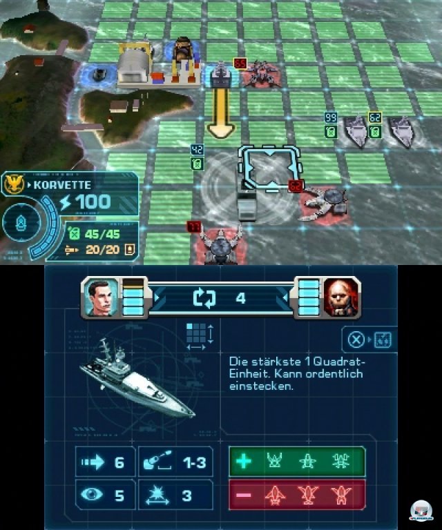 Screenshot - Battleship (3DS) 2343292