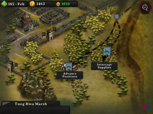 Screenshot - Autumn Dynasty Warlords (iPad) 92478841