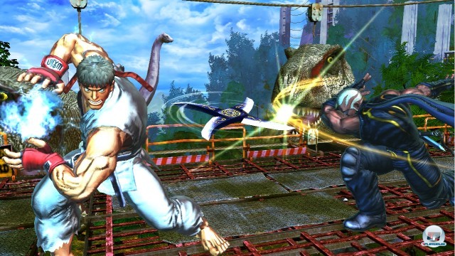 Screenshot - Street Fighter X Tekken (360) 2244397