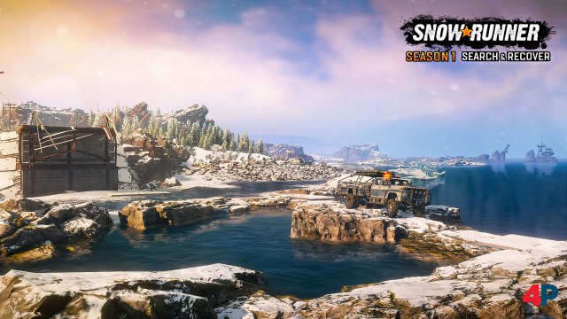 Screenshot - SnowRunner (PC, PS4, One)