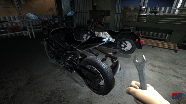 Screenshot - Biker Garage (PC) 92580536