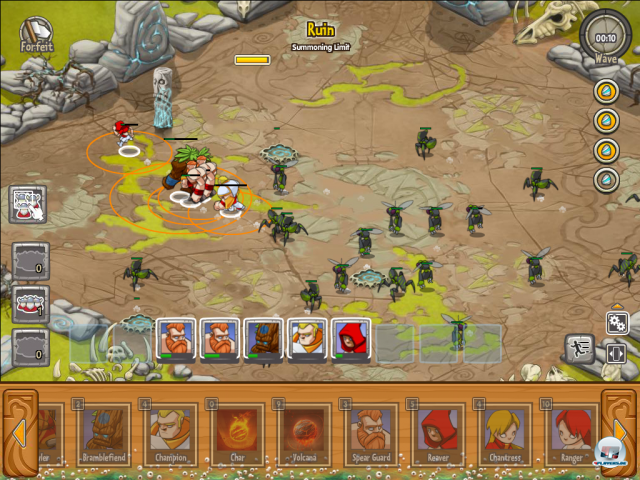 Screenshot - Godsrule - War of Mortals (PC) 92459399