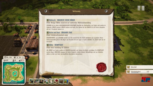 Screenshot - Tropico 5 (PC) 92483059