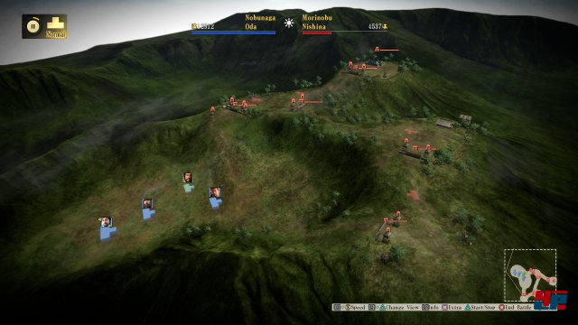 Screenshot - Nobunaga's Ambition: Sphere of Influence - Ascension (PC) 92534438