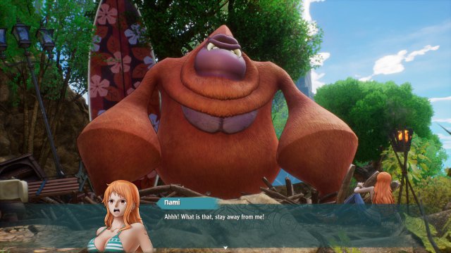 Screenshot - One Piece Odyssey (PlayStation5) 92656047