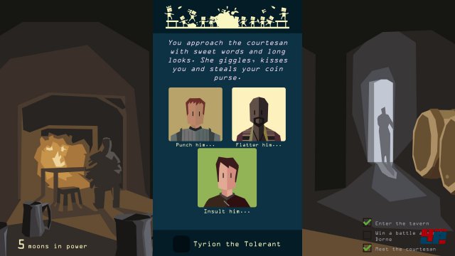 Screenshot - Reigns: Game of Thrones (PC) 92572462