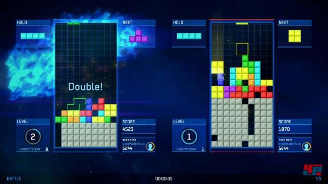 Screenshot - Tetris Ultimate (360)