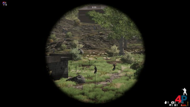 Screenshot - Freeman: Guerrilla Warfare (PC) 92597534