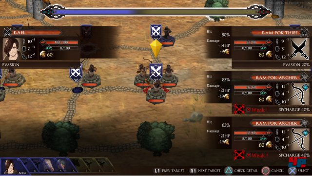 Screenshot - Legrand Legacy: Tale of the Fatebounds (PC) 92558467