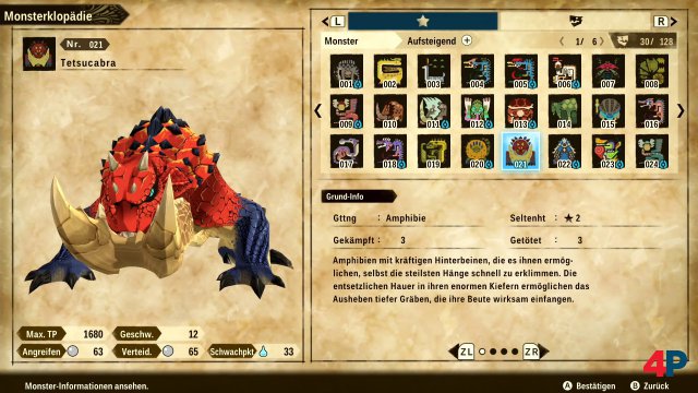 Screenshot - Monster Hunter Stories 2: Wings of Ruin (Switch) 92645992