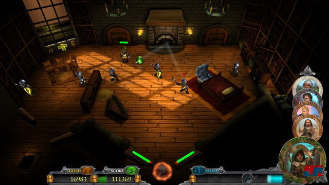 Screenshot - Rollers of the Realm (PC) 92483740