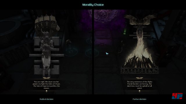 Screenshot - Warhammer 40.000: Inquisitor - Martyr (PC) 92568085