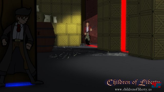 Screenshot - Children of Liberty (PC)