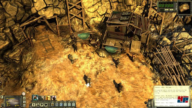 Screenshot - Wasteland 2 (PC)