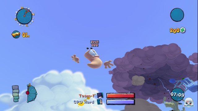 Screenshot - Worms: Ultimate Mayhem (PC) 2262377