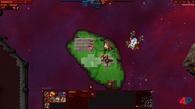 Screenshot - Asteroid Fight (PC)