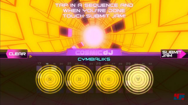 Screenshot - Cosmic DJ (PC)