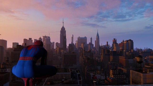 Screenshot - Marvel's Spider-Man (PlayStation5) 92629832