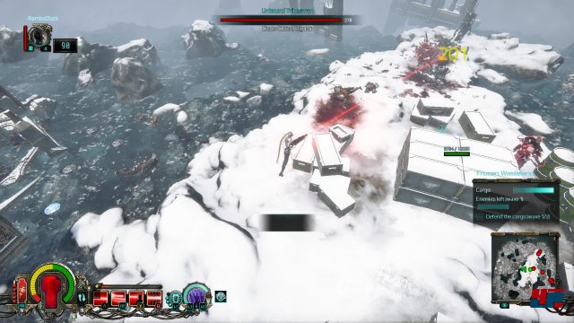 Screenshot - Warhammer 40.000: Inquisitor - Martyr (PC) 92568060
