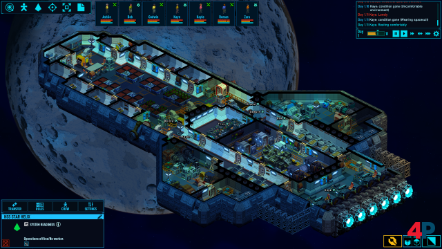 Screenshot - Space Haven (PC) 92613280