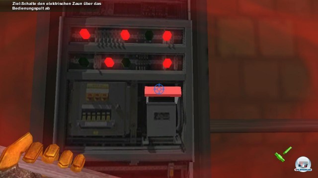 Screenshot - Real Heroes: Firefighter (Wii) 2220777