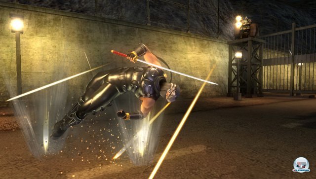 Screenshot - Ninja Gaiden: Sigma (PS_Vita) 2303552