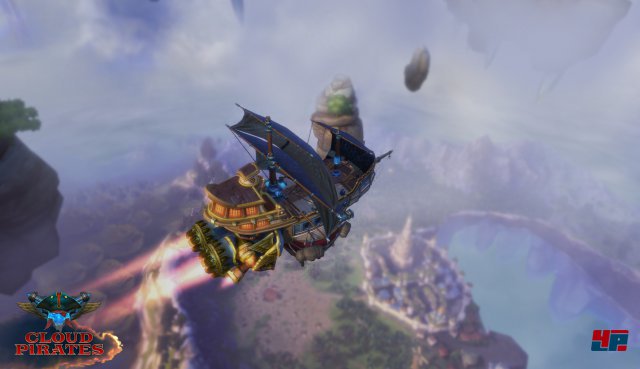Screenshot - Cloud Pirates (PC)