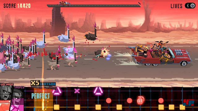 Screenshot - Double Kick Heroes (PC) 92564434