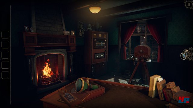 Screenshot - The Room Three (PC)