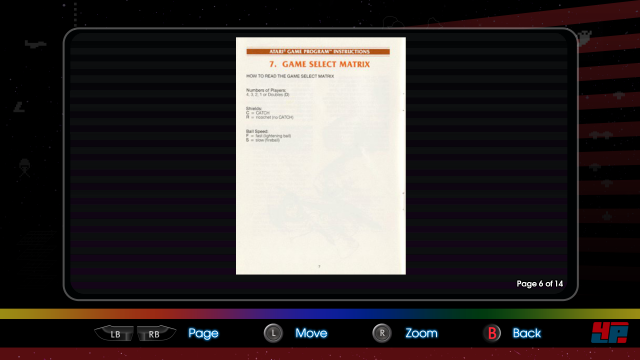 Screenshot - Atari Flashback Classics Vol. 1 & 2 (PS4) 92544317